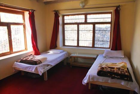Hotel Rigyal Padam ภายนอก รูปภาพ